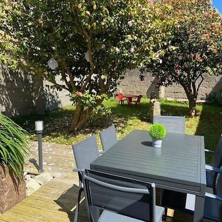 Appartement Cosy Avec Jardin En Centre-Ville Перос-Гирек Екстериор снимка